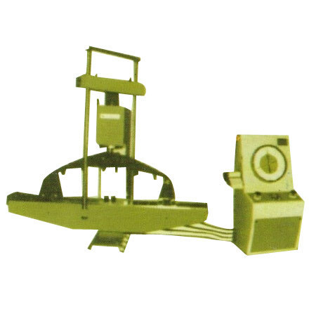 Spring Testing Machine